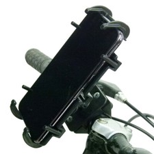 Bicycle Handlebar Mount & Quick Grip XL Holder for iPhone 11 Pro Max