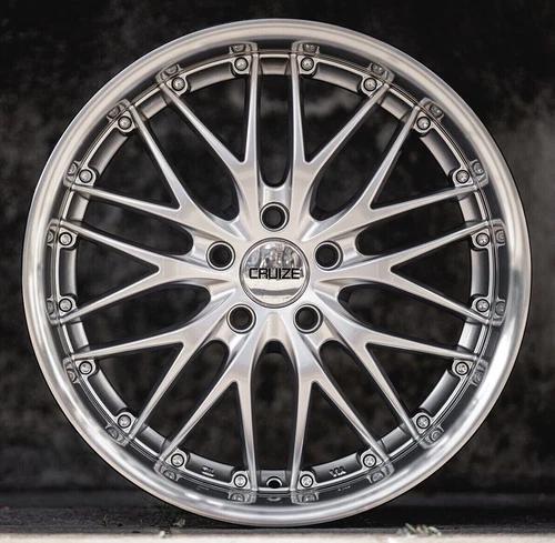 18" Silver 190 Alloy Wheels Fits Honda Accord Civic CR-V FR-V HR-V 5x114 Only