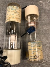 3 Perkin Elmer 303-6009 Hollow Cathode Intensitron Lamps / Element Al-Aluminum