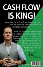 100 Doors : Building Wealth Through Real Estate Cash Flow by Andy Dane Carter 