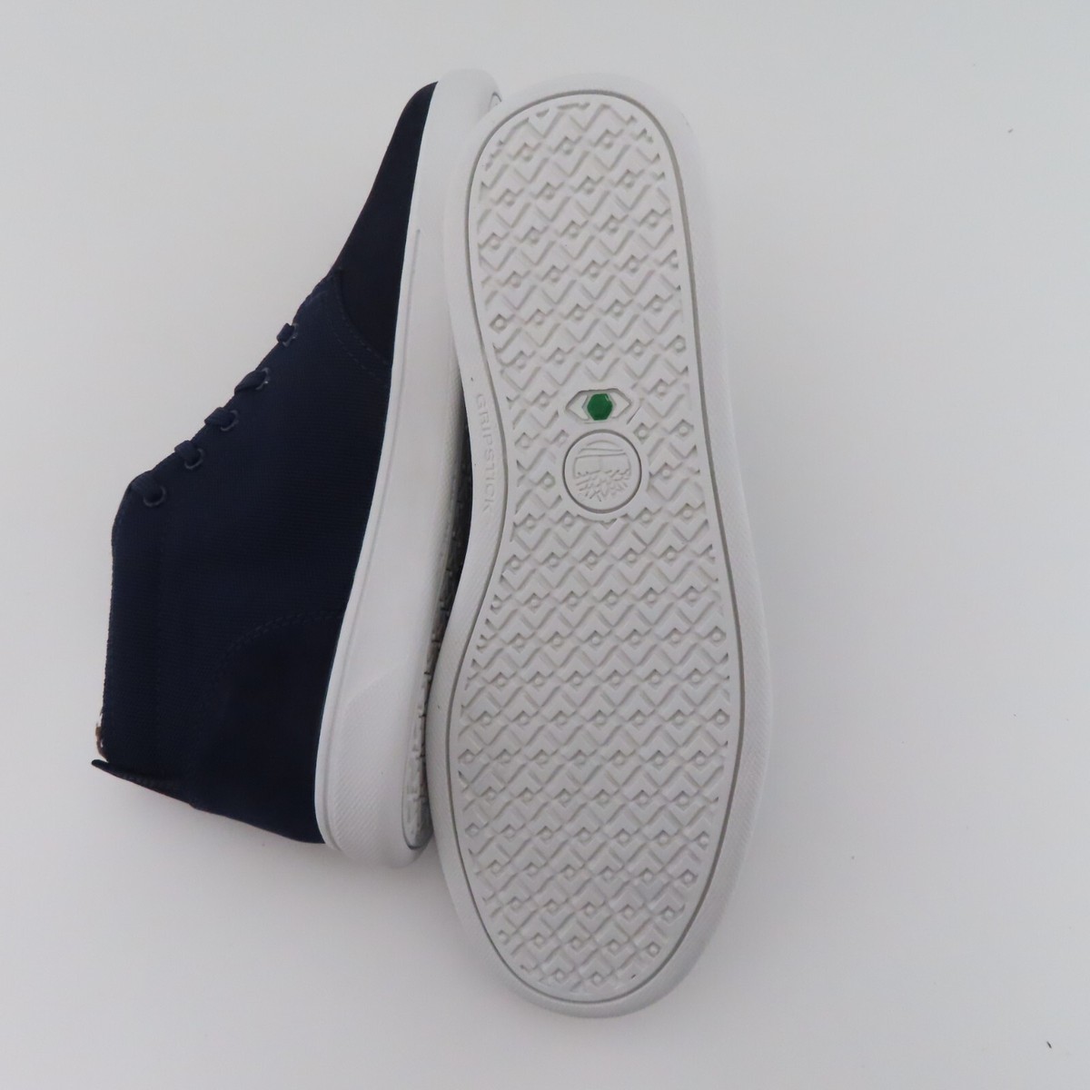 Timberland Mens Chukka Sneakers Size 7 Navy Blue TB0A1IM3 