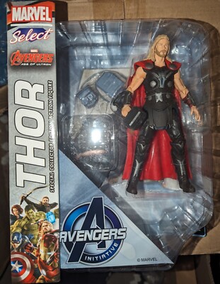 Avengers 2 Age of Ultron Thor Marvel Select Actionfigur 