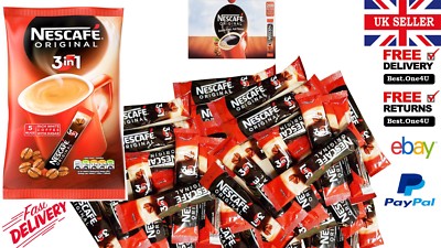 Nescafe 3 In 1 Stronger Taste Than Original Nescafe 3 In 1 Rich