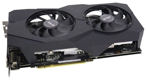 ASUS Dual GeForce GTX 1660 SUPER OC 6GB GDDR6 Graphics Card (DUAL-GTX1660S-O6G-EVO)