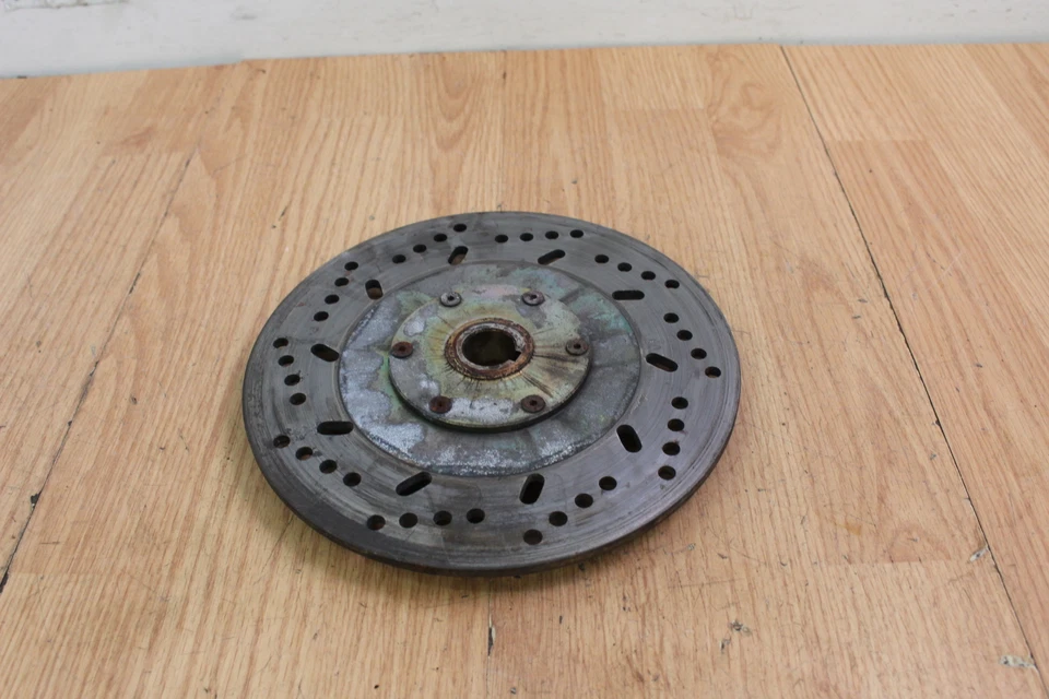 Disco de rotor de freno Arctic Cat Mountain Cat 600 2001 VEV Foto 4 de 4