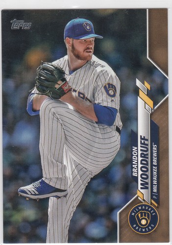 Pick from List - 2020 Topps Gold Serial Number Cards - #d/2020 - Picture 12 of 37