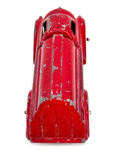 Vtg Original 4.5" Manoil 710 Toy Diecast Tanker Truck Car Man Cave Barclay USA - Picture 9 of 14