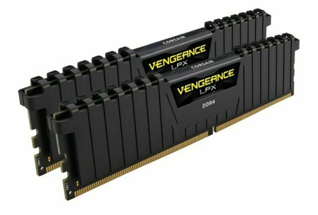 Corsair Vengeance LPX 32GB PC4-25600 (DDR4-3200) Memory Card