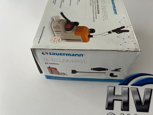 Sauermann Si-10 Condensate Removal Pump SI10CE03UN23 230v 50/60Hz - Picture 3 of 8