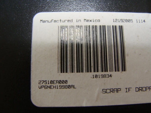 2005 2006 2007 05 06 07 FRONTIER НАГРЕВАТЕЛЬ AC КОНТРОЛЬ ТЕМПЕРАТУРЫ С ЗАДНЕЙ РАЗМОРАЖИВАНИЯ - Изображение 2 из 2
