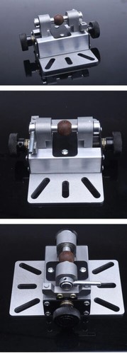 Drilling Seat Jade Polisher Fixed Bracket Buddha Bead Machine Drill Table - Picture 5 of 6