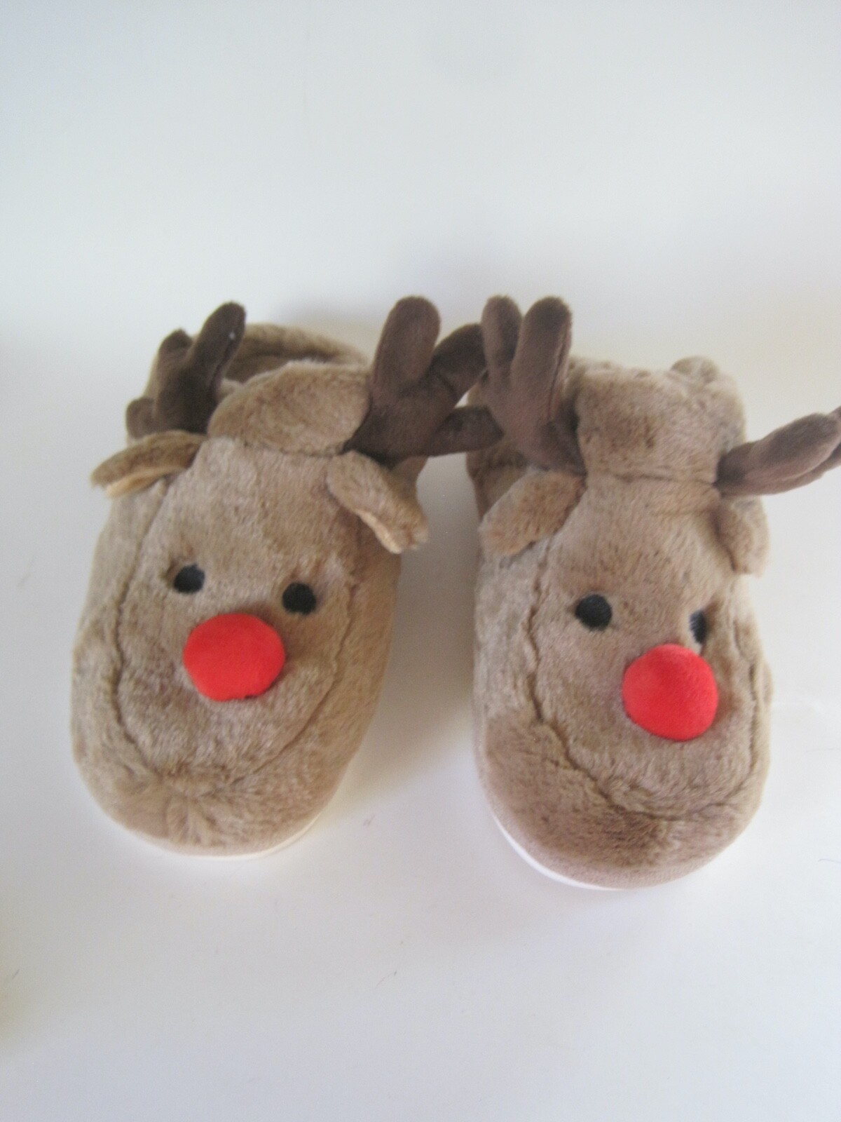 SAOLA Pantofole renne taglia 42 43 suola rigida marca Gilbin nuove senza etichette