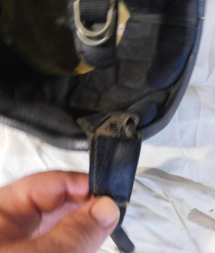 HARLEY DAVIDSON HELMET MODEL A LARGE - Picture 6 of 8
