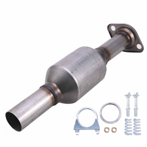 REAR Catalytic Converter For Toyota Sienna 3.3L & 3.5L 2004-2010 FWD MODEL US - Picture 6 of 17