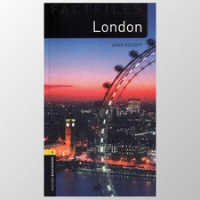 LONDON / John Escott / Oxford Bookworms Libra...