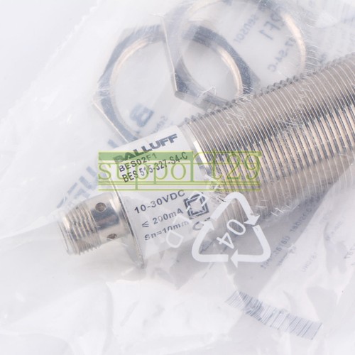 BALLUFFInductive Standard Sensors PNP BES 515-327-S4-C(BES02F1) New - Picture 4 of 10