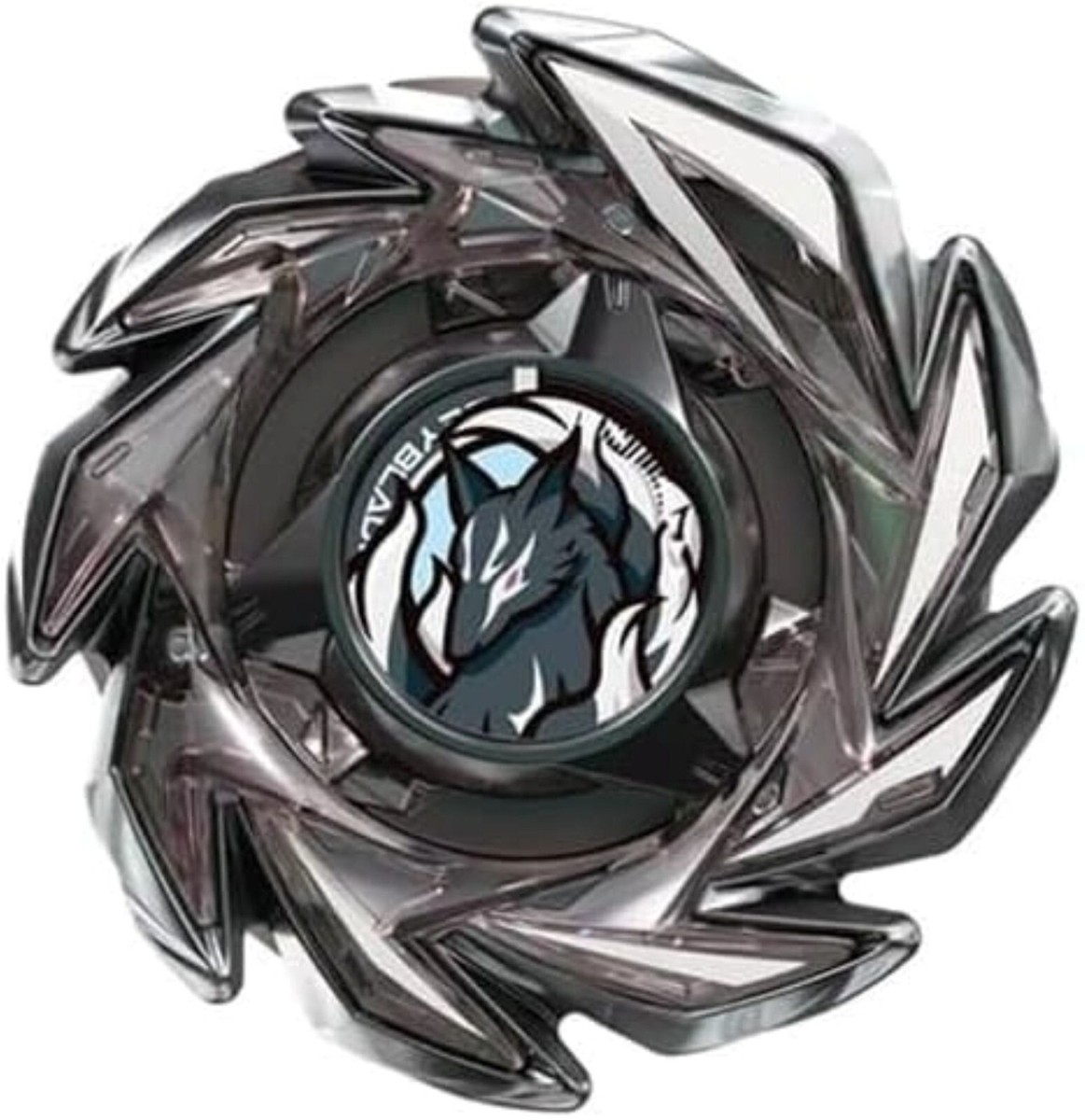 Beyblade X CX-06 Random Booster Fox Brush Complete Set of 3