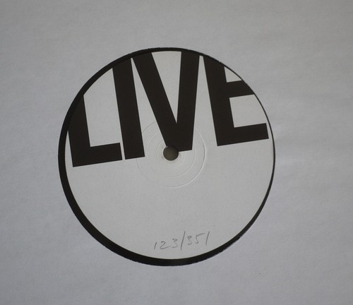 Pavel Buchler - Live LIVE 351.1 UK LP 1st 1999 Limited Edition 123/351 - Picture 8 of 12