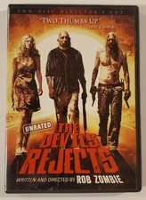 The Devil's Rejects (DVD, 2005)