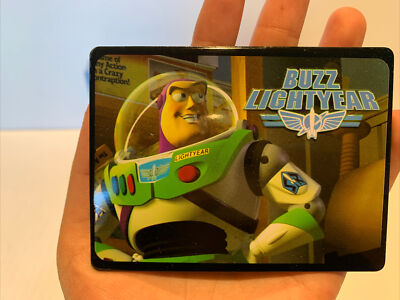 Fossil Disney Toy Story Buzz Lightyear Watch Limited Edition AS IS 