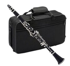 Body Material Clarinet Woodwind Clarinet 17 Bb/Bakelite