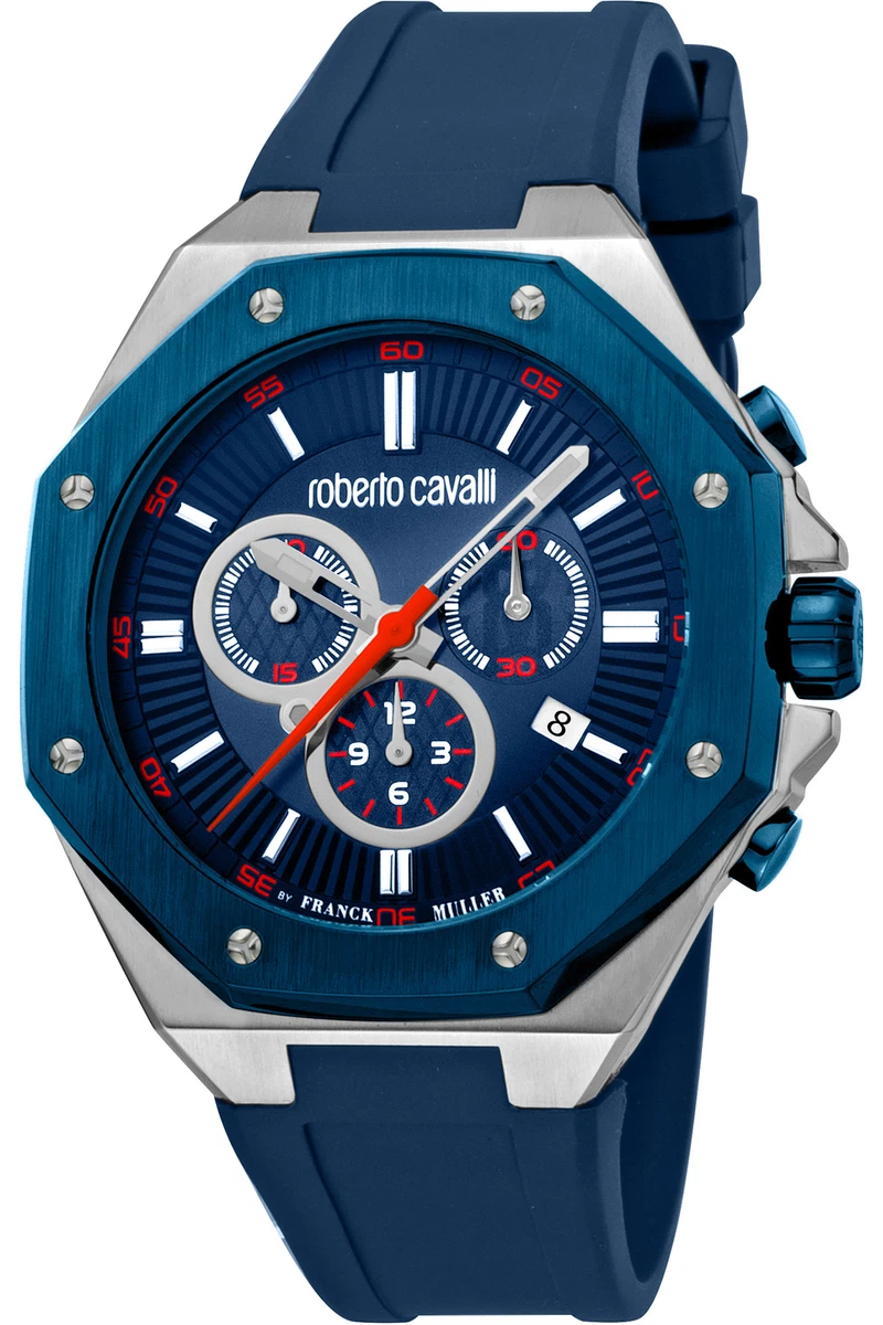 Roberto Cavalli by Franck Muller Watch - RV1G123P0021