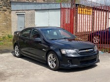 2009 CHEVROLET LUMINA SS 6.2 MONARO VXR8 LHD FRESH IMPORT
