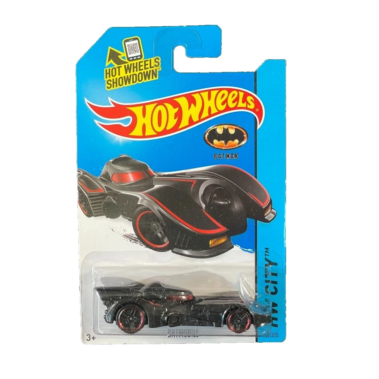 Batman 1:64 Diecast & Toy Vehicles