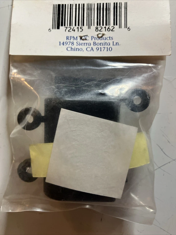 82162 RPM Replacement Lower Shock Skid Plate BAJA 5B/5T - Image 4 of 4