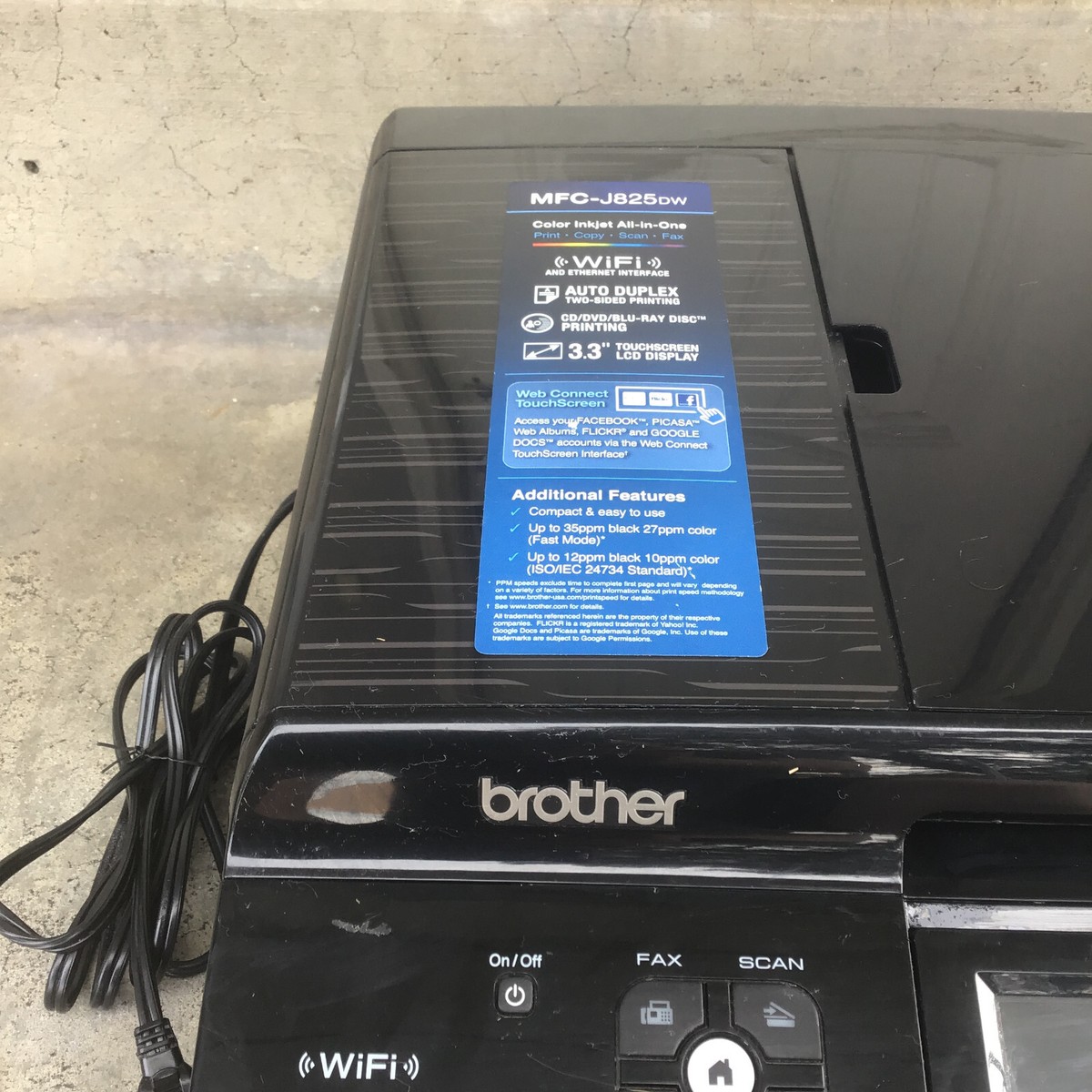 brother MFC-J827DWN ブラザー MFC-J827DN s-l400.jpg