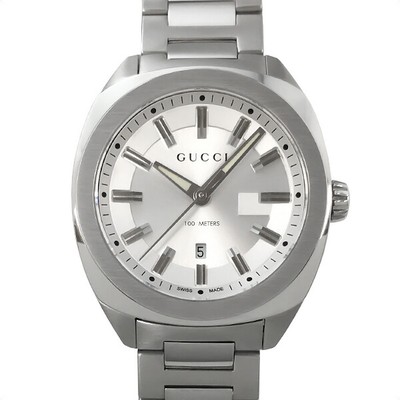 Gucci GG2570 Stainless Steel YA142402 
