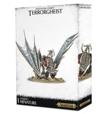 Terrorgheist Zombie Dragon Vampire Lord Prince Vhordrai Warhammer AoS  NiB