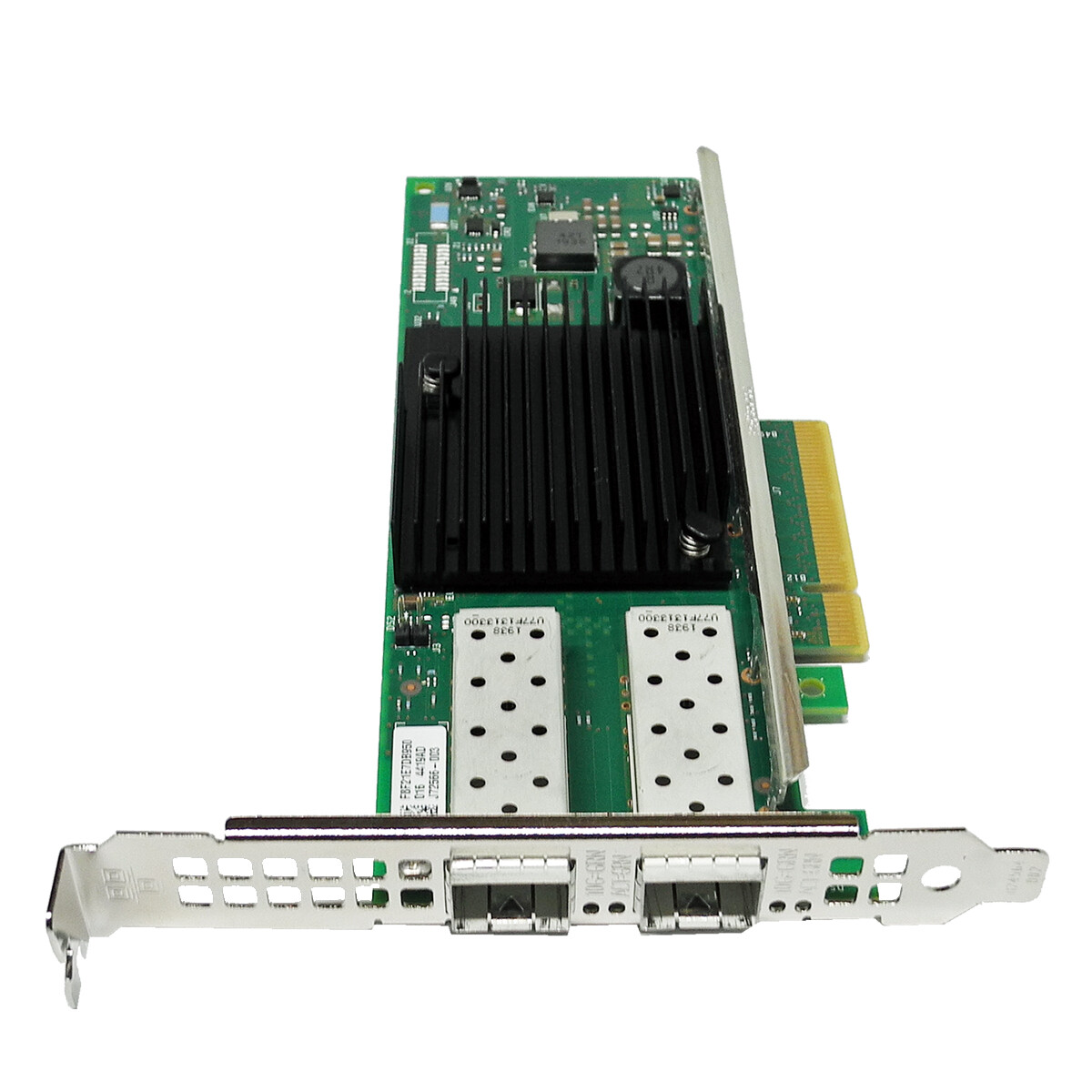Dell Intel X710-DA2 FC Dual-Port 10GbE PCIe x8 Converged