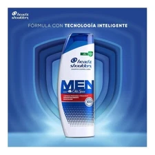 Head & Shoulders Men Shampoo with Old Spice dandruff control 180 ml Mexican