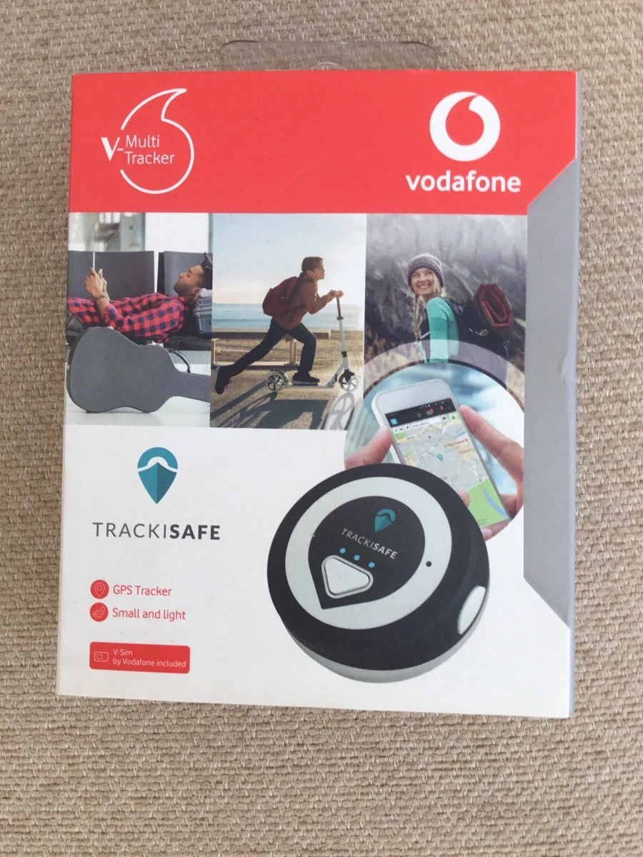 Trackisafe online