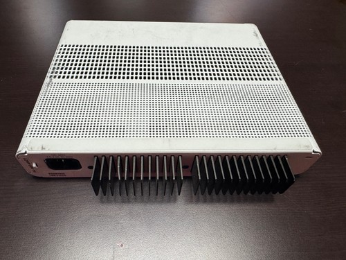 Cisco 3560CX WS-C3560CX-8PC-S 8 Port Ethernet Switch - Picture 2 of 4