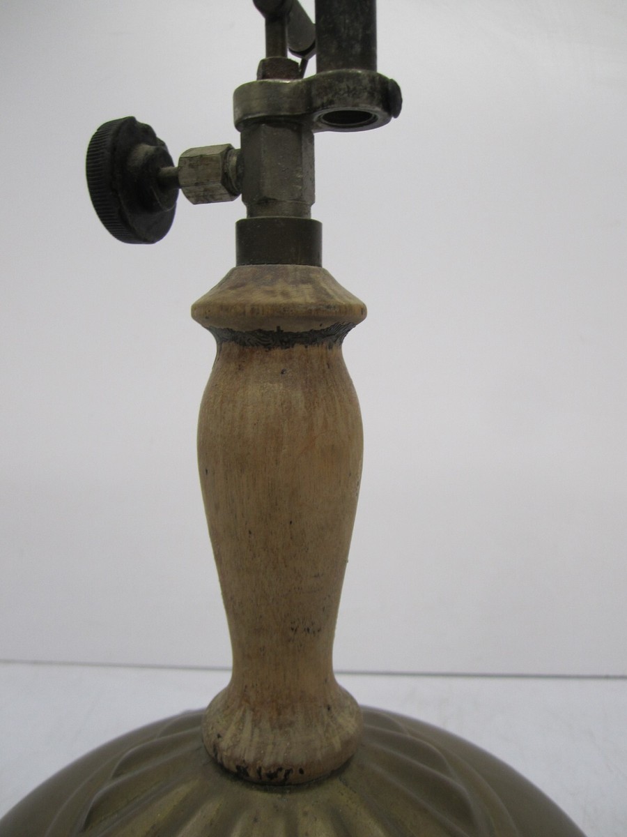 Vtg Antique c1920s Coleman Lamp & Stove Company Instant Lite