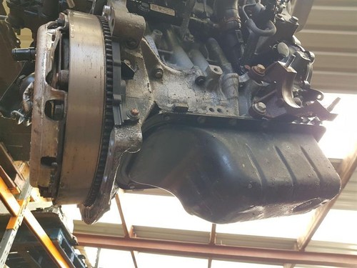 2011-2015 MK3 FORD FOCUS COMPLETE ENGINE 1.6 TDCI DIESEL T1DB EURO 5 - Picture 9 of 14