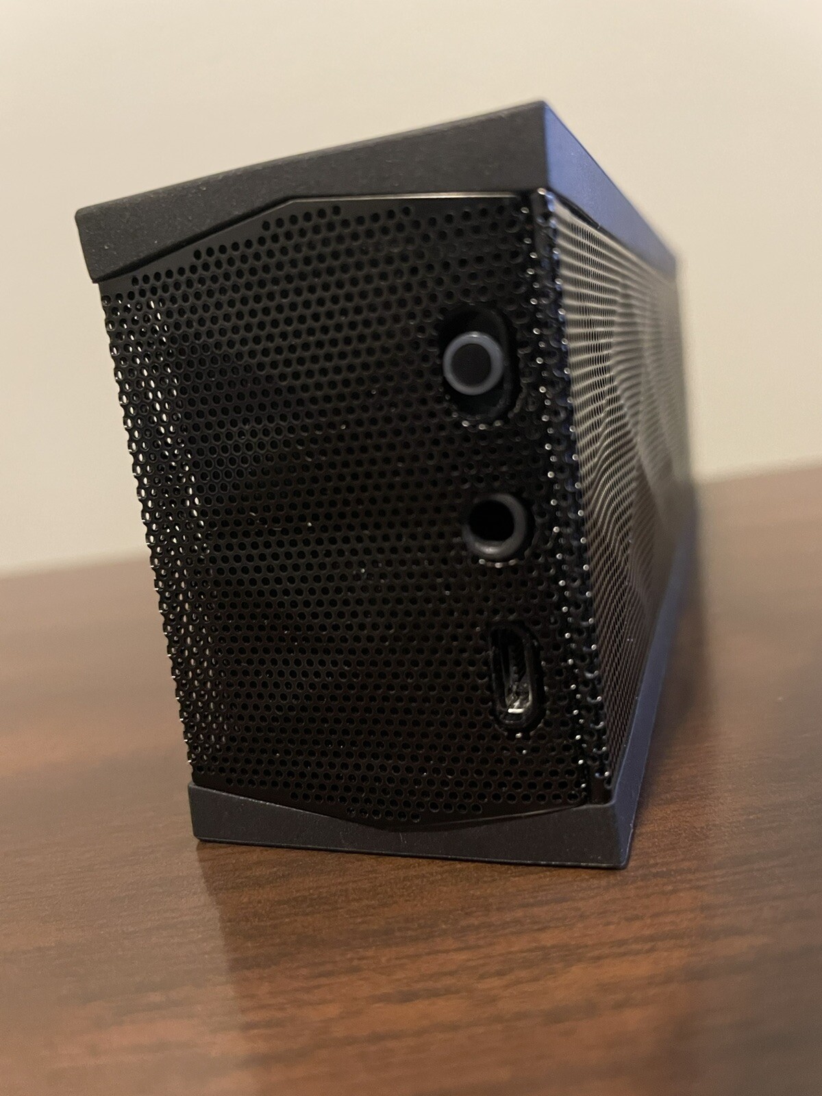 Jawbone Jambox Portable Speaker System Black Diamond FOR PARTS