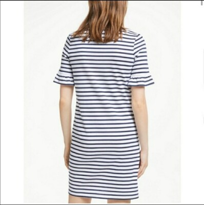 boden imogen jersey dress Boden Women's Imogen Collared Jersey Dress in Black