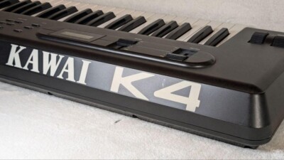 KAWAI K4 デジタルシンセサイザー 61キー　カワイ　河合 KAWAI K4 デジタルシンセサイザー 61キー カワイ 河合 - メルカリ