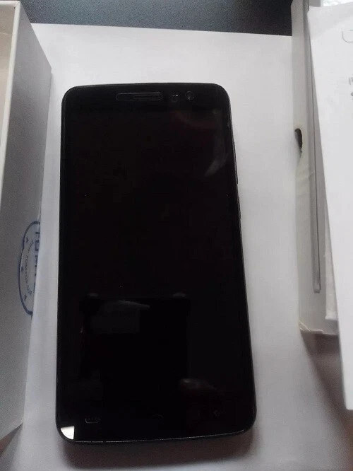 Homtom HT17 - 5,5 polegadas Android 6.0 4G Phablet MTK6737 Quad Core tela HD 8GB - Imagem 2 de 4