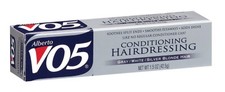 VO5 Salon Conditioning Hairdressing Gray/White/Silver Blonde Hair, 1.5 Oz 1 pc 