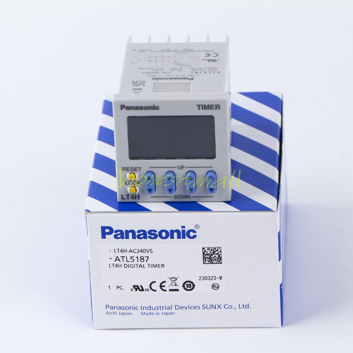panasonic PLC Control Display l セット ONE Panasonic LT4H-AC240VS Digital Timer New- | eBay