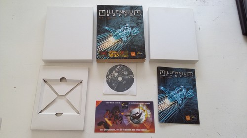 Seven Kingdoms PC – Big Box Eurobox, Jeu D’aventure, Bon état