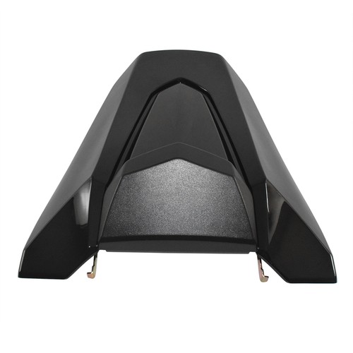Black Passenger Rear Seat Cover Solo Fairing Cowl For HONDA CB650R CBR650R 2024+ - Picture 10 of 11