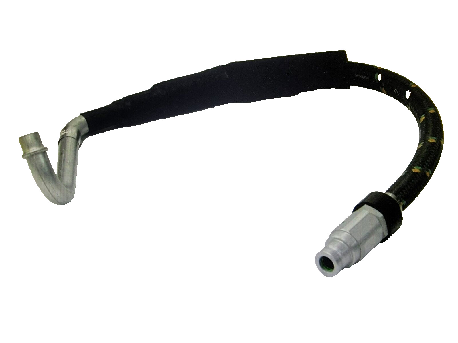 Ferrari California - Rear Radiator Oil Return Tube P/N 250738