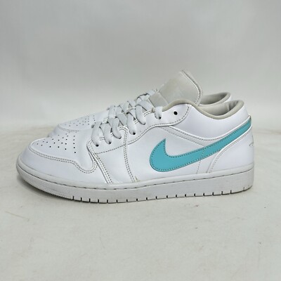 Nike Air Jordan 1 Low Retro “Multi-Color Neon Swoosh” CW7033