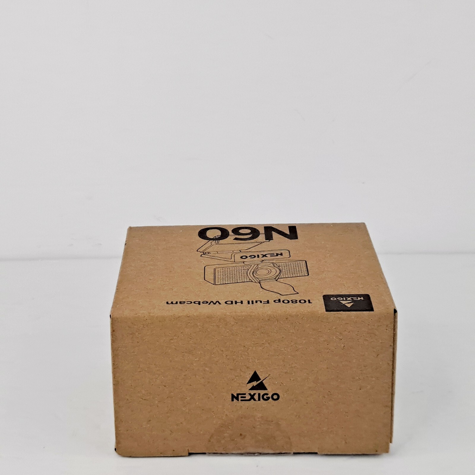 NexiGo N60 1080P Webcam w Microphone, Adjustable FOV, Privacy Cover NEW 