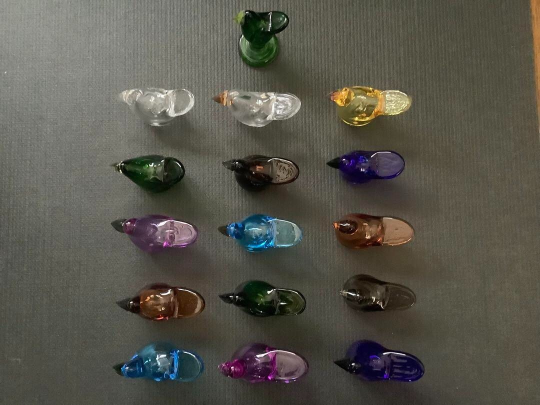 断*♡様 /Birds by Toikka Sieppo iittala Birds by Oiva Toikka Sieppo Sieppo light blue x